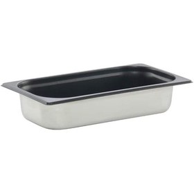 Resim Öztiryakiler Yapışmaz Gastronom Küvet, 6,5 Cm, 1/3 