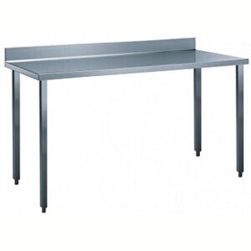 Resim Electrolux Professional Çalışma Tezgahı Sırtlı Demonte - 1600 MM WTD1617N 