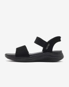 Resim Skechers Ultra Flex 3.0 - Summervılle Kadın Siyah Sandalet 119804 Bbk Siyah 