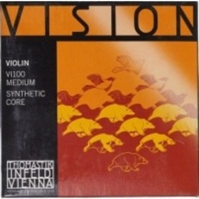 Resim Thomastik Infeld Vı100 Vision Keman Teli 