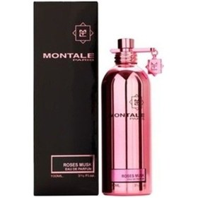 Resim Montale Roses Musk Edp 100 ML Oryantal 