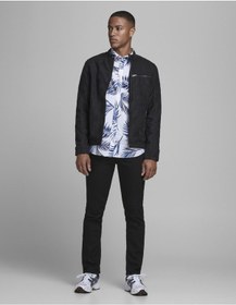 Resim Jack & Jones Erkek Ceket 12147218N Siyah 