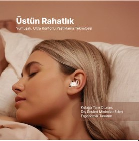 Resim Ttec AirBeat 2KM173 Dream Gerçek Kablosuz TWS Bluetooth Kulakiçi Kulaklık 