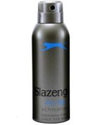 Resim Slazenger Active Sport Erkek Mavi Deodorant 