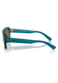 Resim Ray-ban 4397 668383 54 Unisex Güneş Gözlüğü Şeffaf 