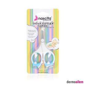Resim Nascita Bebek Tırnak Makası Büyük Boy Mavi - 11 