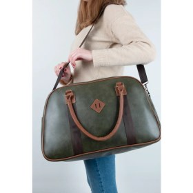 Resim GK25 klasik seyahat valizi spor hastane çantası el ve omuz annebebek çantası kabin boy hostes valiz 