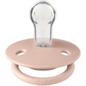 Resim Bibs De Lux Silikon Emzik 0-36 Ay - Blush 