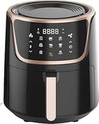 Resim upany Mi XXL Air Fryer 6,5 L Yağsız Fritöz Siyah 