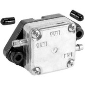 Resim Yamaha 4-zamanlı 4-8hp F4-f8 Ve Parsun Makara 67d-24410 Dıştan Takmalı Motorlar İçin Yakıt Pompası Gümüş. 