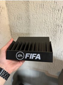 Resim Özel Tasarım Ps5 10cd Standi 