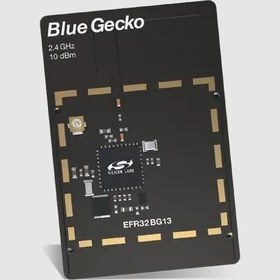 Resim SLWRB4104A Blue Gecko Wireless Radio Board EFR32BG13 2.4 GHz 10 dBm 