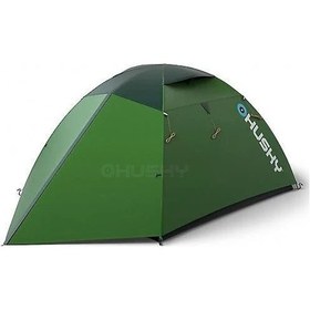 Resim Husky Brıght Yesıl 4 Kısılık Cadır Yeşil 