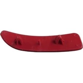 Resim Dacıa Logan- 09/12 Arka Tampon Reflektörü Sol Kırmızı Oem No: 8200751779 
