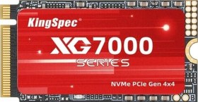 Resim Kingspecxg7000-2tb2242pcie4-7200-6600mbs-116388 