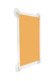 Resim Vantuzlu Pleksi Pano Çerçeve 21 x 15 