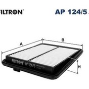 Resim Fıltron Ap 124/5 Hava Fıltresı M9r 2.0 Dcı Koleos 