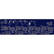 Resim Amfiler Için 8 Kanala Kadar Ses Dağıtıcı Devresi 4558D 