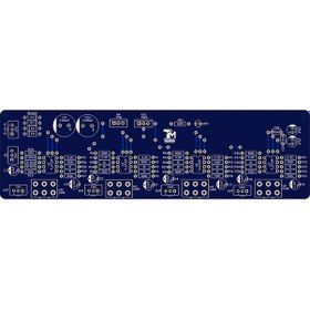 Resim Amfiler Için 8 Kanala Kadar Ses Dağıtıcı Devresi 4558D 