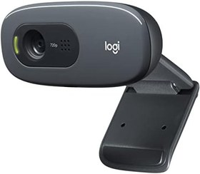Resim Logitech C270 960-001063 Mikrofonlu Webcam 