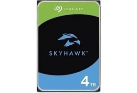 Resim 4 Tb Seagate 3.5 Skyhawk Sata 5400RPM 256MB 7/24 Guvenlık ST4000VX016 (3 Yıl Resmı Dıst Garantılı) 