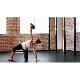Resim CKSpor 2 KG Kettlebell Çaydanlık Tipi Dambıl Ağırlık CKS200 