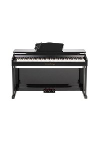 Resim Arsenberg Adp1981bng Siyah Dijital Piyano - Tabure Hediyeli - Adp1981bng 