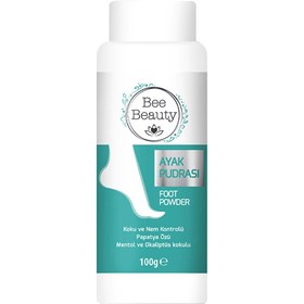 Resim Bee Beauty Ayak Pudrası 100 gr - Gratis 