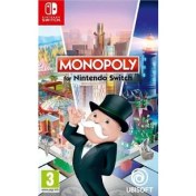 Resim Ubisoft Monopoly Nintendo Switch Oyun 
