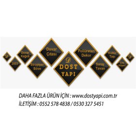 Resim KobalBusiness Dyo Tavan Boyası 3 5 Kg Beyaz-ab 