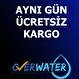 Resim OverWater Su Arıtma Cihazı Metal Su Tankı 11 Galon 
