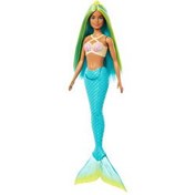 Resim Barbie Deniz Kızı Bebekleri HRR03 