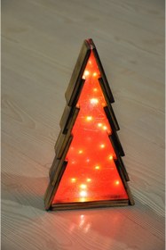 Resim PFC Design Christmas Lighter Çam Ağacı Yılbaşı Ağacı Hediye 