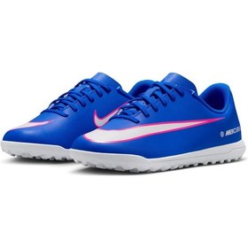 Resim Nike Mercurial Vapor 16 Jr Club TF (FQ8287-446) | Mavi 