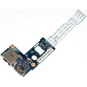 Resim Lenovo Uyumlu B575 Z575 Usb Ethernet Lan Port Board N11.118760 