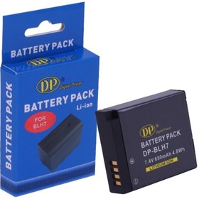 Resim Panasonic Lumıx Dmc-Gm1 / Dmc-Gm5 Dmw-Blh7E Batarya Pil 