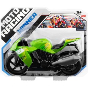 Resim Molmo Winner Oyuncak Motosiklet 