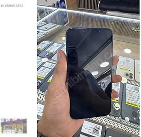 Resim Apple iPhone 14 İkinci El TR | 256 GB | Siyah 