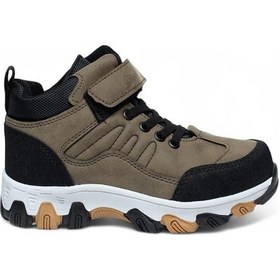 Resim Celira Zgn Cırtlı Kum Kaymaz Taban Erkek Çocuk Bot Çok Renkli 