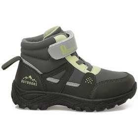 Resim Pan P 5pr Grı Erkek Çocuk Outdoor Bot 000000000102054381 Gri 