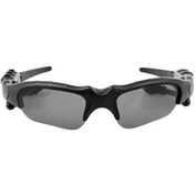 Resim Willowhaven Akıllı Gözlükler Uv Dayanıklı Binaural Bluetooth-uyumlu 5.0 Güneş Gözlüğü Kulaklık - Gri 