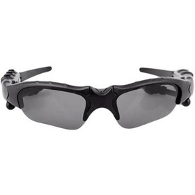 Resim Willowhaven Akıllı Gözlükler Uv Dayanıklı Binaural Bluetooth-uyumlu 5.0 Güneş Gözlüğü Kulaklık - Gri 