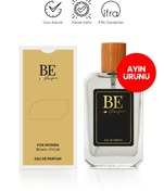 Resim BE Parfüm S-60 Kadın 50 Ml Parfüm Edp 
