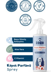 Resim Köpek Parfümü Sprey - 150 Ml 