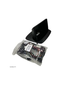 Resim Renault Megane 3 9'' Multimedya Çerçevesi Yüksek Kalite 