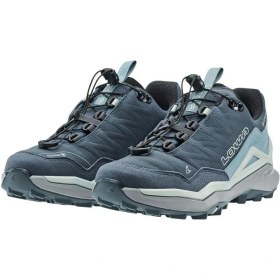 Resim Lowa Maddox Pro Gtx® Lo Sl Smoke Blue/slate Blue Ws Kadın Outdoor Ayakkabı 
