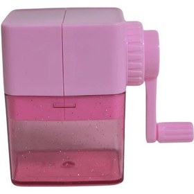 Resim Mas 6734 Masaüstü Kollu Kalemtraş - Pembe 