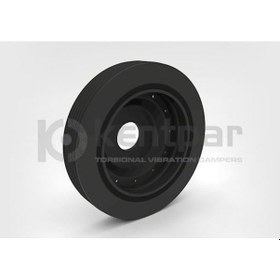 Resim Kentpar 152k11101 - Krank Kasnağı Renault Clıo Iı 98 Kangoo 97 L 