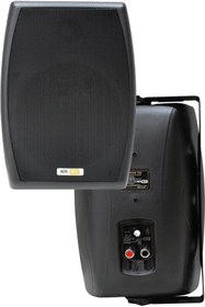Resim STOREMAX aclyashop Merz T6B 250W 6.5 İnç Üst segment 8 ohm/100V İki Yollu Duvar Tipi Kapalı Mekan Sütun Hopar 