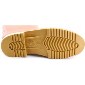 Resim Ulaş Kauçuk Krep Taban İş Güvenliği Naylon Çizme 